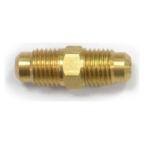 Nipplo raccordo sae 1/2  doppia cartella ottone wigam u2-8k wigam 05108011001 (1/2)