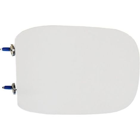 SEDILE WC IN TERMOINDURENTE PER POZZI GINORI FANTASIA 2 FORMA 6 Bianco