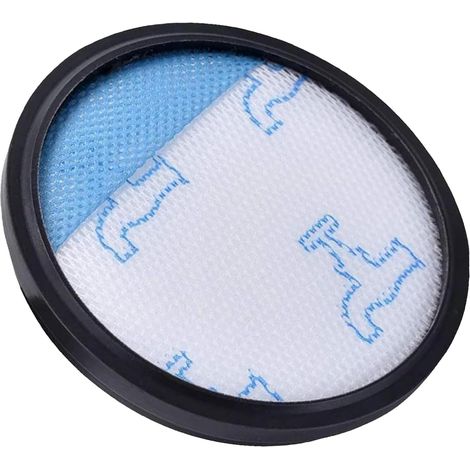 Filtre HEPA pour Aspirateur, Compatible Swif Power Cyclon RO29xx et Compact Power Cyclonic RO37xx, Filtre de Rechange RO2910EA RO2913EA RO2932EA RO3731EA RO3753EA, Rond 14cm (1/5)
