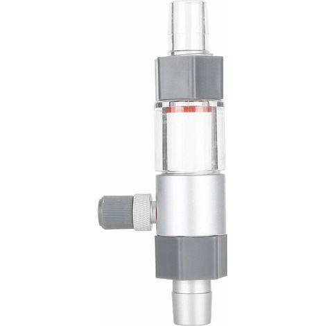 Atomiseur de CO2 d'aquarium, atomiseur de réservoir de Poisson diffuseur de CO2 de réservoir Externe diffuseur de réacteur de CO2 Accessoire de réservoir de Poisson(M2 16 / 22mm) (1/5)