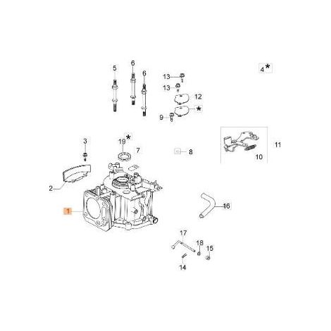 BASE COMPLETA ORIGINAL EMAK L66150224