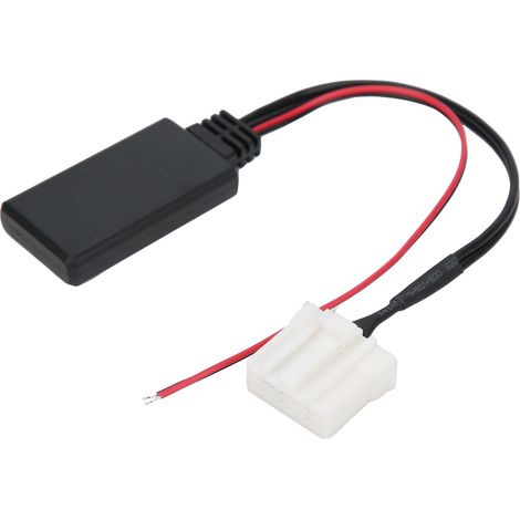 Module Bluetooth 5.0 pour voiture, câble AUXIN, adaptateur audio sans fil compatible avec Mazda 2, 3, 5, 6, MX5 et RX8 (1/5)