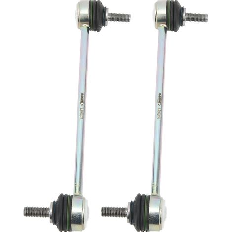 Biellette de stabilisateur Anti-roulis arrière LR002876, compatible Land Rover Freelander 2 2007+, remplacement barre de liaison, robuste, 2 pièces. (1/5)