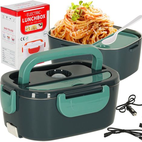Termo calentador de alimentos para lonchera