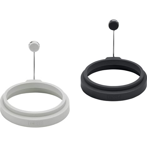 Anelli di uova fritte Lurch, rotondi, 2 pezzi, diametro 10 cm (1/5)
