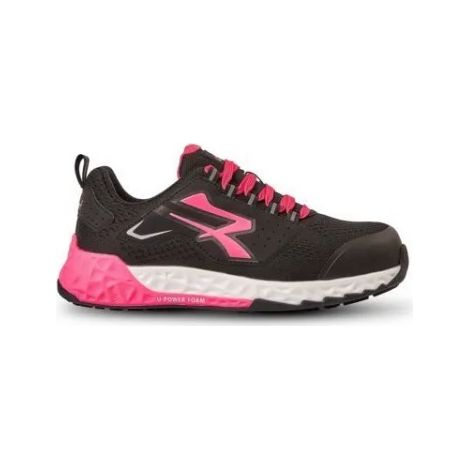 Scarpe antinfortunistiche da donna U-Power Brienne ESD S1PS HI HRO FO SR - 41 - Nero