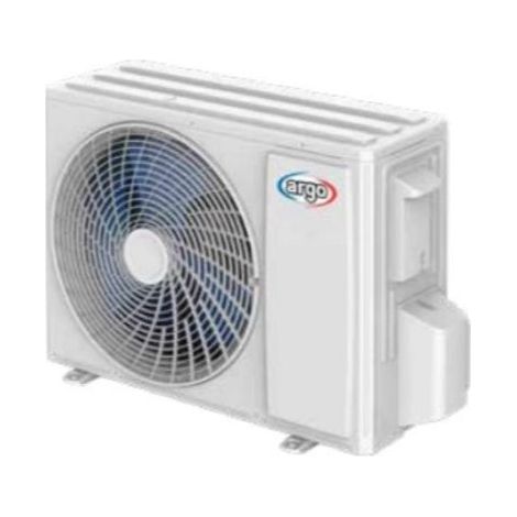 Argo CLIMADESIGN 12000 UE Condizionatore unità esterna Bianco