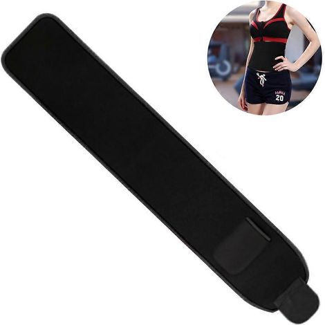 Ceinture de soutien lombaire à compression ajustable, orthèse dorsale en silicone antichoc assurant un confort et une mobilité optimaux (1/4)