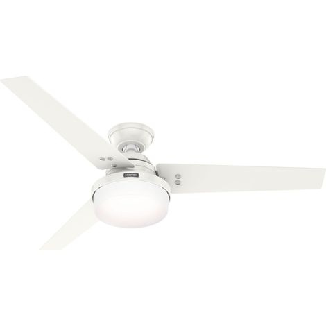 Ceiling Fan Sentinel Plus with Lights & Wall Control