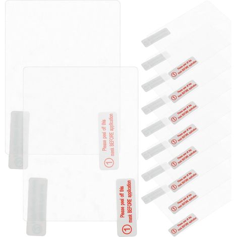 set 50 pieces Clear Static Cling Film for Windows Static