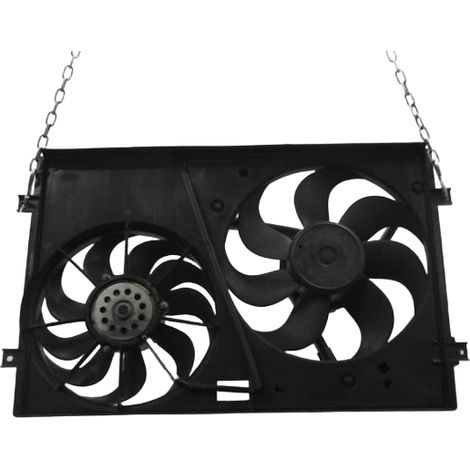 [PRODUIT D'OCCASION] Moteur Ventilateur Radiateur VOLKSWAGEN Polo Iv Phase 1 (9n) 2002-2005 ♻️ Ref Oe. 6x0959455c - Garantie à vie (1/2)