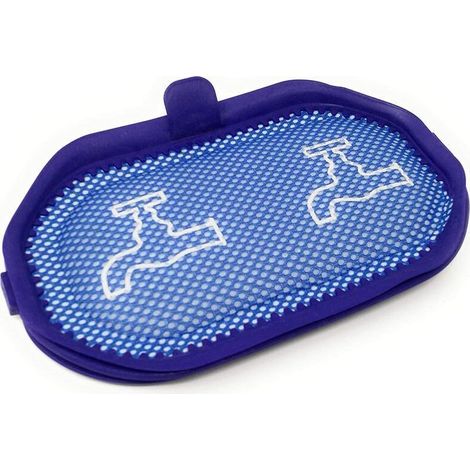 Filtre Lavable pour Dyson Aspirateur DC30 DC31 DC34 DC35 DC43H DC44 DC45 DC56 Remplace DY-91706602 (1/3)