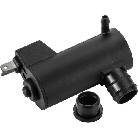 Pompe de lave-glace compatible pour AX BX Berlingo C15 106 205 (1/3)