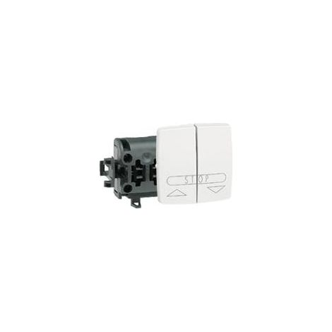 POUSSOIR VOLET ROULANT COMPOSABLE LEGRAND 086110 (1/3)