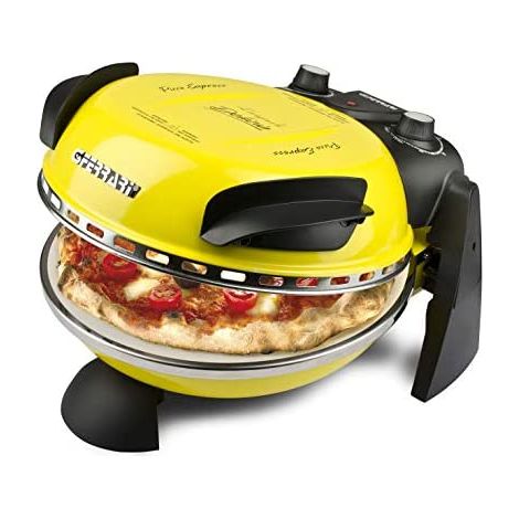 G3FERRARI G1000605 Delizia Yellow EVO Special Edition Pizzaofen (1/5)