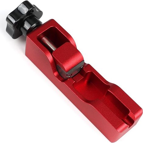 Clé à outils en aluminium haute résistance pour entretien automobile de tailles multiples (1/4)