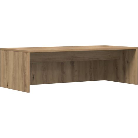 Maison Exclusive - Wandtisch Artisan-Eiche 100 x 45 x 30 cm Holzw