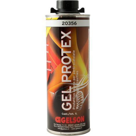Gelson 20356 GEL PROTEX INCOLORE 1 LITER