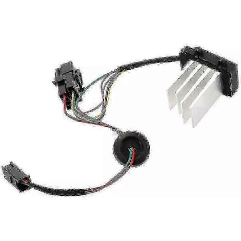 Résistance de moteur de ventilation Saab 9-5 5468152 4869327, pièce de rechange compatible avec le chauffage de climatisation automobile (1/5)