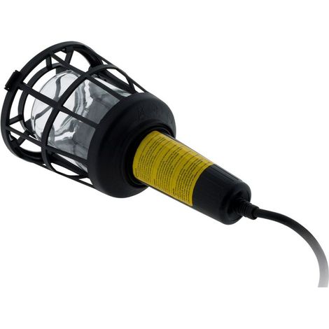 Lampe d’étude portable avec pince LED, lampe de lecture et veilleuse compacte pour bureau, chambre ou voyage – design moderne gris (1/5)