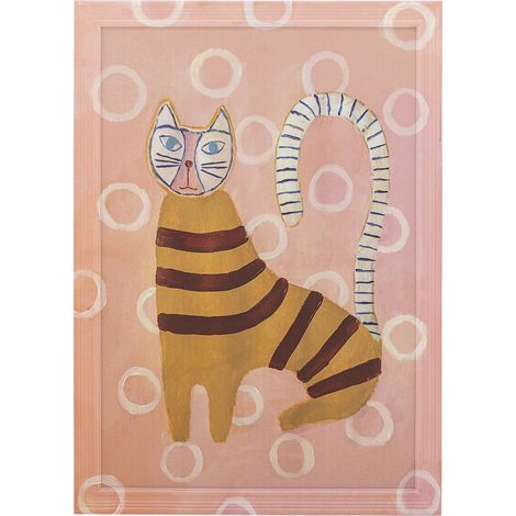 Bloomingville - Missy Illustration - Rose - Firwood