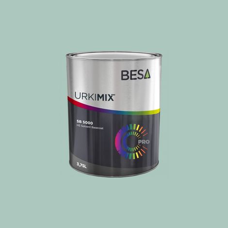 Pot de Peinture Polyuréthane / bi composant Pantone 558C  Brillant - 750gr