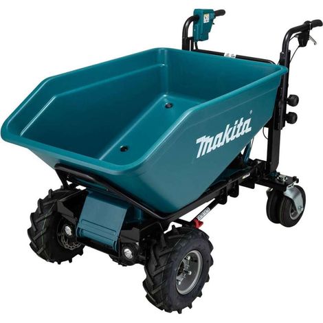 Makita - Carro de transporte 18V AKU, sin batería ni cargador DCU602Z