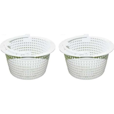 2-piece Hayward SPX1091C replacement pool basket SP1091WM