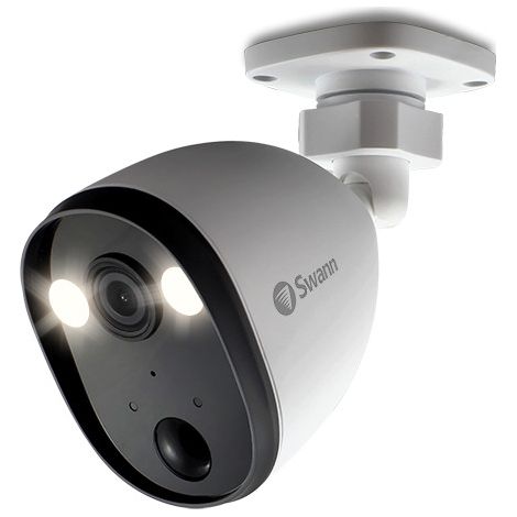 Swann SWIFI-SPOTCAM Pallottola (forma) Telecamera di sicurezza IP Interno e esterno 1920 x 1080 Pixel Soffitto/muro