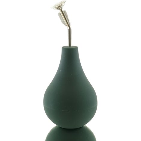 Bonsai Gießbrause (Ballbrause) Pro Grün mit kurzem Hals - 500 ml (1/2)