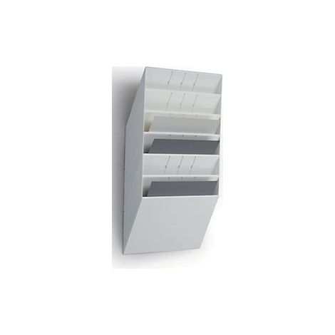 DURABLE Portastampati a muro formato orizzontale 6 x UNI A4