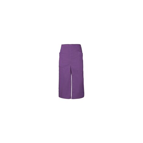 Abbigliamento protettivo velilla tablier long u unisex viola adulto