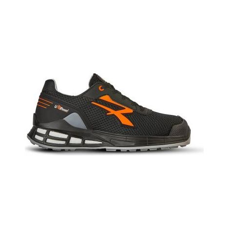 U-POWER SCARPE IRVIN S1P N.39
