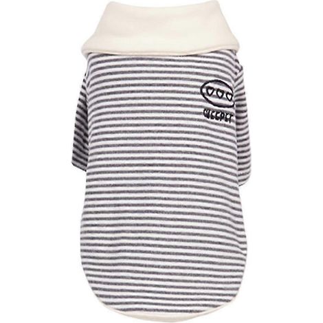 Hunde-Pyjamas für kleine Hunde, Welpen-Pyjamas, Einteiler, warme Mäntel, Jumpsuits (1/5)