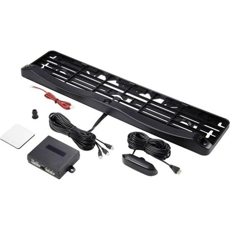 Aide au stationnement filaire arrière Trywise SB-E17 acoustique, optique A941201 (1/3)