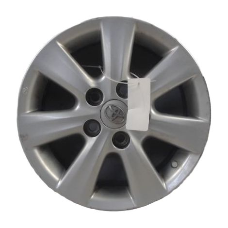 [PRODUIT D'OCCASION] Jante Aluminium TOYOTA Auris 2007- ♻️ Ref Oe. 4261102790 - Garantie à vie (1/2)