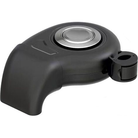 Chauffage de Voiture 12V 120W, Dégivreurs Pour Pare-brise Auto, 2 En 1 Chauffage Et Ventilateur De Refroidissement, Chauffage Allume Cigare Pour Tableau De Bord Du Véhicule Ou Voiture Ou Camionnette (1/4)
