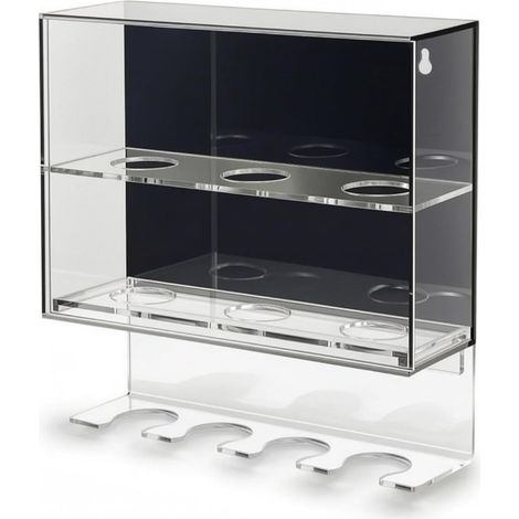 Acrylic Display Case, Display Shelves, Display Box for Collectors (1/5)