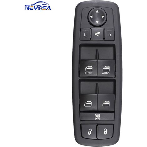 Stock 68139806AA is suitable for Dodge Chrysler automotive parts, including window switches and power regulators. (1/4)
