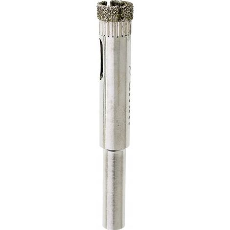 Sierra de corona con recubrimiento de diamante de 8 mm gal (1/2)