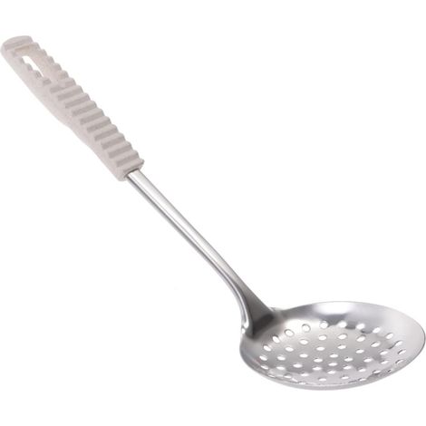 BESTonZON Ustensile De Cuisine Acier Inoxydable Écumoire Ergonomique (1/5)