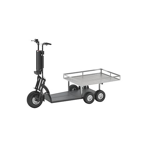 kaiserkraft Monopattino da trasporto elettrico XXL PRO 5 (1/2)
