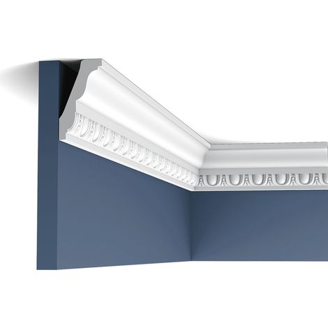 Cornici Soffitto e Parete aspetto stucco decorativo Cornicione Orac Decor C212 LUXXUS (1/4)