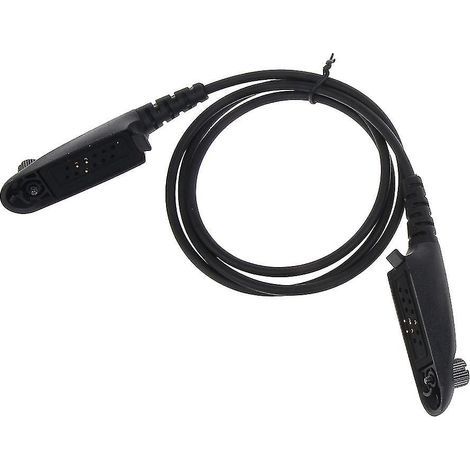 Leichtes Kopier-/Klonkabel für Walkie-Talkies, kompatibel mit den Modellen GP328, GP338 und GP340 (1/4)