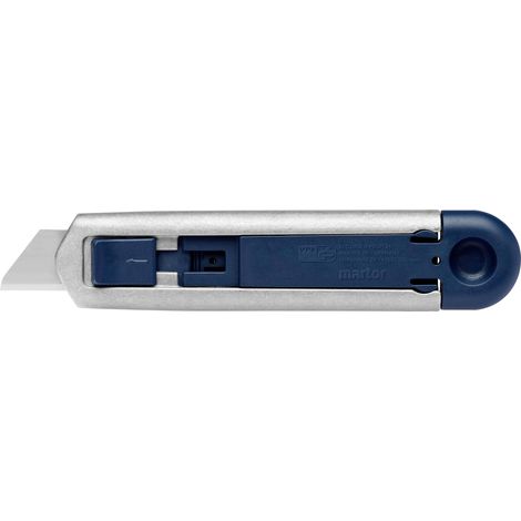 MARTOR 120701.02 Couteau de sécurité polyvalent détectable à des métaux pour travailler dans un environnement corrosif. (1/5)