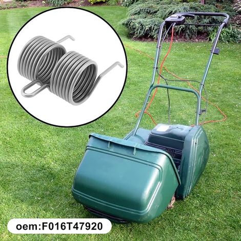 304 Stainless Steel Scarifier Springs F016T47920 (1/4)