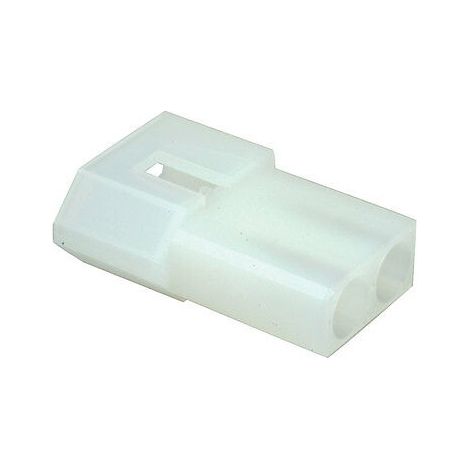 Molex 03-09-2022 Standard-Steckerbuchse 0,093" 6,3 mm - 2 Wege (1/2)