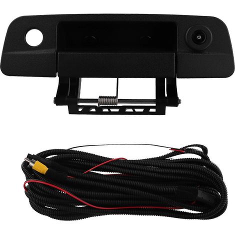 68197873AA Heckklappengriff & Rückfahrkamera für Dodge Ram 1500 2500 3500 2013-2020 (1/5)