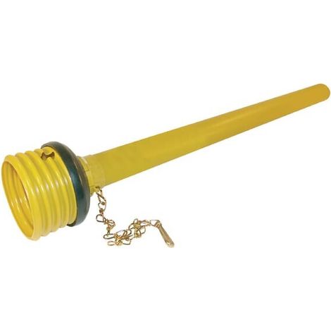 Protecci贸n TDF mitad exterior - est谩ndar di谩metro cono 185 mm L: 1500 mm Walterscheid WALTERSCHEID SD251500A (1/2)