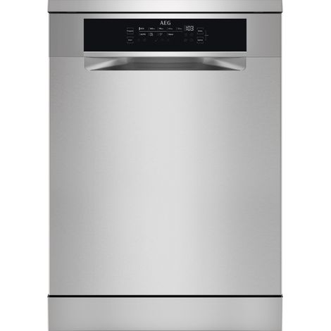 AEG Series 7000 FFB76707PM Lavastoviglie Libera installazione serie 7000 GlassCare 60 cm